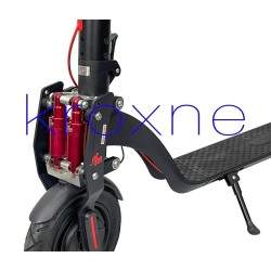 Monorim M0-HX - especialmente diseñada para patinetes eléctricos HX modelos 6/7/8 o superior - Suspensión delantera Monorim - 1 