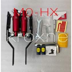 Monorim M0-HX - spesialdesignet for HX elektriske scootere modeller 6/7/8 eller høyere - Frontfjæring Monorim - 3 Monorim M0-HX 