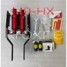 Monorim M0-HX - speciaal ontworpen voor HX elektrische scooters modellen 6/7/8 of hoger - Voorvering Monorim - 3 Monorim M0-HX v
