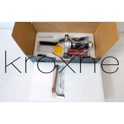 Monorim M0-HX - especialmente projetado para scooters elétricos HX modelos 6/7/8 ou superior - Suspensão dianteira Monorim - 4 S