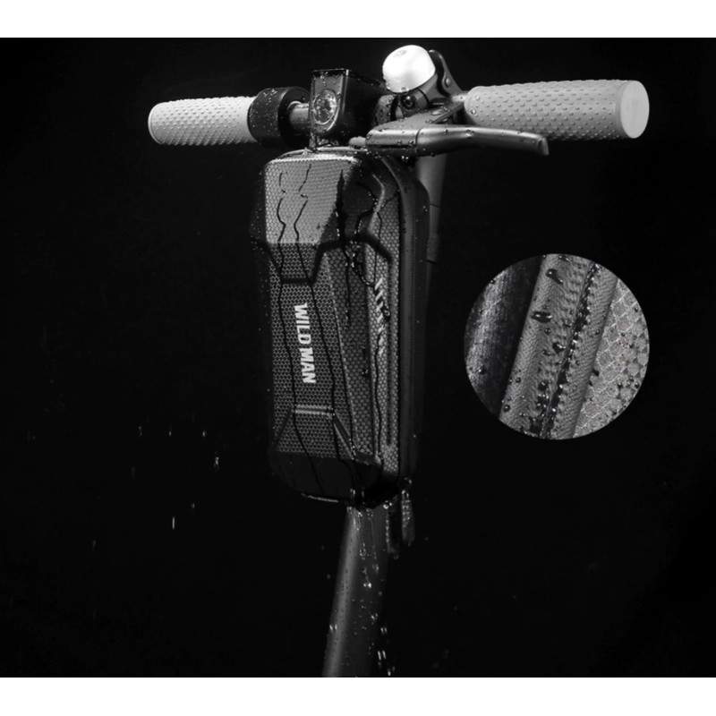 Monorim Bag - waterdichte draagtas met harde schaal. Monorim - 2 Monorim waterdichte tas voor je extra's.
Geweldige waterdichte 