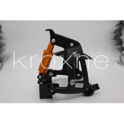 Monorim MXR1 V2 rear suspension for Ninebot Max series -