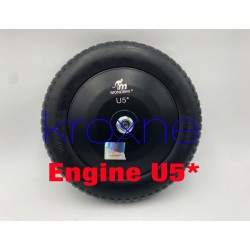 Monorim 500w motor za nadogradnju na paket U5 * 2.0 - dostiže 65km/h Monorim - 3 Nije obavezno mijenjati više dijelova, ovaj mot