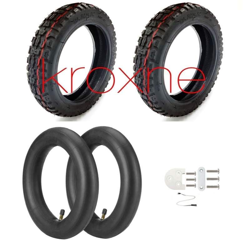 9,2-Zoll-Offroad-Reifenkit mit mehreren Stollen für alle Xiaomi-Modelle ( Pro2, Mi 3, Essential, 1S, M365 )  - 8 9,2-Zoll-Multi-