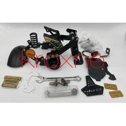 Sospensione posteriore Sharkset per scooter elettrici serie Ninebot Max Sharkset - 1 Prenota la tua unità !!!
Maggiori informazi