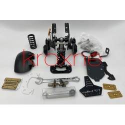 Sospensione posteriore Sharkset per scooter elettrici serie Ninebot Max Sharkset - 3 Prenota la tua unità !!!
Maggiori informazi