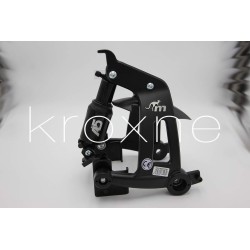 Suspensão traseira Monorim MXR1-GM com suporte de placa e para-lama extensível para Ninebot Max Monorim - 21