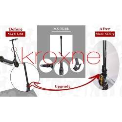 Monorim-mast voor Xiaomi elektrische scooters en Ninebot Max Monorim - 4 Monorim-mast voor Xiaomi elektrische scooters en Ninebo