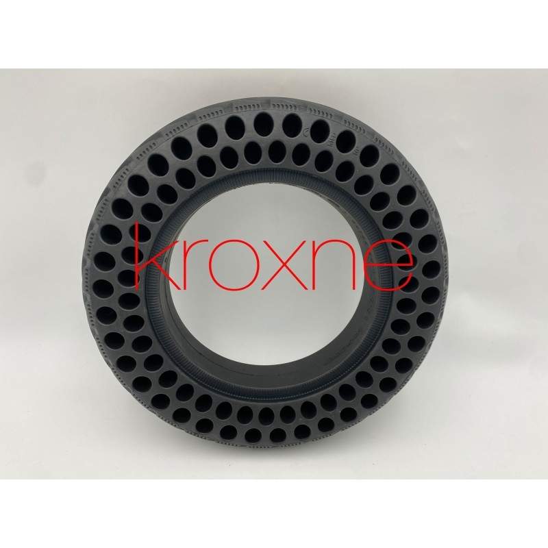 10 palcová pevná / pevná pneumatika pro Xiaomi M365, Essential, 1S, Pro2 nebo M365 Pro Xiaomi - 3 Pevná pneumatika je univerzáln