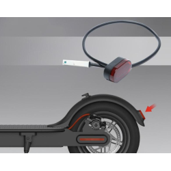 Rear light for Xiaomi M365 and M365 Pro Xiaomi - 3  