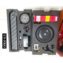 Kit de upgrade DUAL52 AWD pentru PACK U5-Max 2.0 pentru scutere electrice Ninebot Max - kit DUAL MOTOR Monorim - 31 Kit de upgra