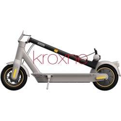 Ninebot KickScooter MAX G30LE II schediasméno apó tin Segway - emvéleia 40 chlm Segway - Ninebot - 3 - Πιο στιβαρό πλαίσιο, πιο 