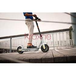 Ninebot KickScooter MAX G30LE II проектиран от Segway - 40 км автономия. Segway - Ninebot - 5 - По-здраво шаси, по-широко. - 10"