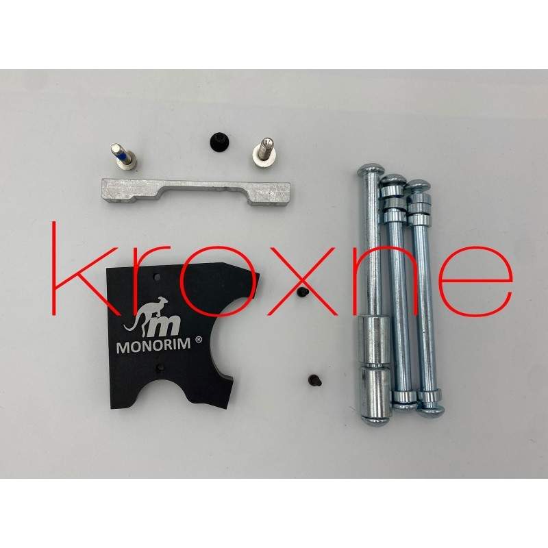 Monorim MD-RF adaptador freno xtech para suspensión delantera Monorim Monorim - 3  