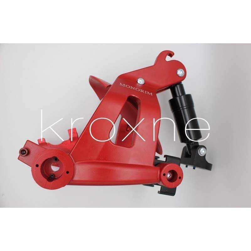 Stražnji ovjes za Mi Scooter 3, Xiaomi ili slično - Monorim MR1 V2 Monorim - 21 Monorim MR1 V2 - Stražnji ovjes za Xiaomi M365, 