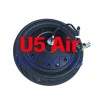 Motér Monorim 48v U5 Air 2.0 500w - elastikó me esoterikó solína. Monorim - 2 Monorim 48v U5 Air 2.0 500w - ελαστικό εσωτερικού 