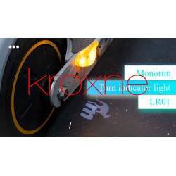 Monorim LR01 - kit fóton éndeixis katéfthynsis gia Ninebot Max, Xiaomi Scooter í parómoia Monorim - 2 Monorim LR01 - Kit flas gi