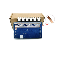 Posylenyy kontroler V3 dlya elektrosamokata Xiaomi M365, 1S, Essential, Pro, Pro 2, Mi 3 Scooter, Mi 3 Lite abo analohichnoho KR