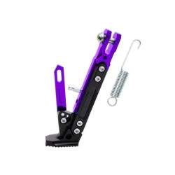 Podaljšano stojalo Brons, nastavljivo od 110 mm do 275 mm - prilagodljivo za Xiaomi, Ninebot Max ali druge modele. KROXNE - 2 Za