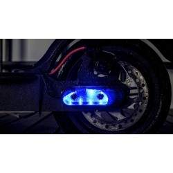 Xrain Seitenlicht-Kit verbunden mit dem Rücklicht für Xiaomi, Ninebot Max oder ähnliche Fahrzeuge KROXNE - 4 Erweitern Sie Ihre 
