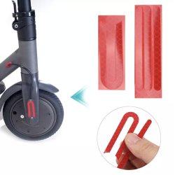 Reflective stickers for Xiaomi M365, 1S, Pro 2 and M365 Pro  - 3  