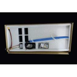 Dragon Deck LED SHARKSET Cover Kit за NINEBOT MAX G30 всички модели или подобен Sharkset - 3 Dragon Deck LED SHARKSET Cover Kit 