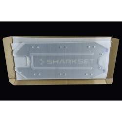 Dragon Deck LED SHARKSET Cover Kit za NINEBOT MAX G30 vsi modeli ali podobno Sharkset - 5 Dragon Deck LED SHARKSET Cover Kit za 