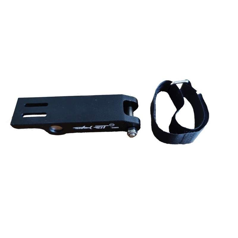 CNC zložljiva ročica Sharkset bistvena za G30 Max G30, G30D, G30P in G30LP ali podobne Sharkset - 1 Obvezen CNC zapah za G30 Max