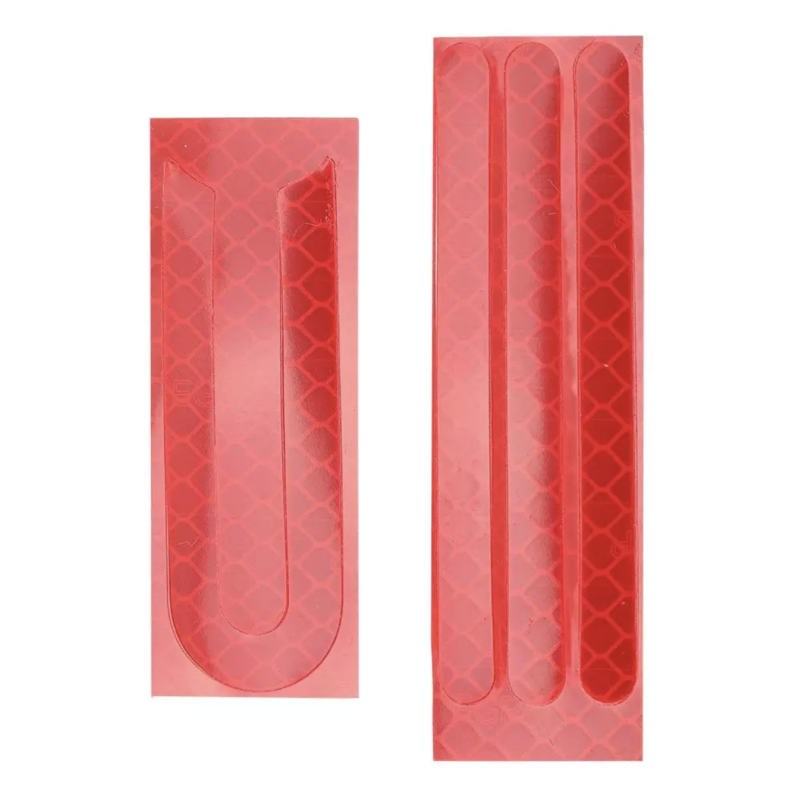 Светоотражающие наклейки для Xiaomi M365, 1S, Pro 2 и M365 Pro  - 4  