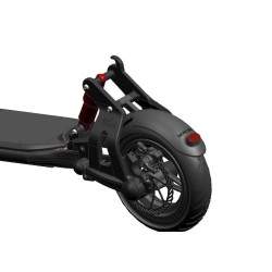 Zadné odpruženie Monorim MDR1 pre Segway D18E, D28E, D38E alebo podobné skútre Monorim - 1 Zadné odpruženie Monorim MDR1 pre Seg