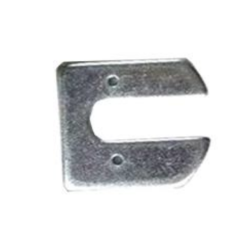 Placa de montagem da roda traseira para Xiaomi M365, 1S, Pro2 e M365 Pro Xiaomi - 1  