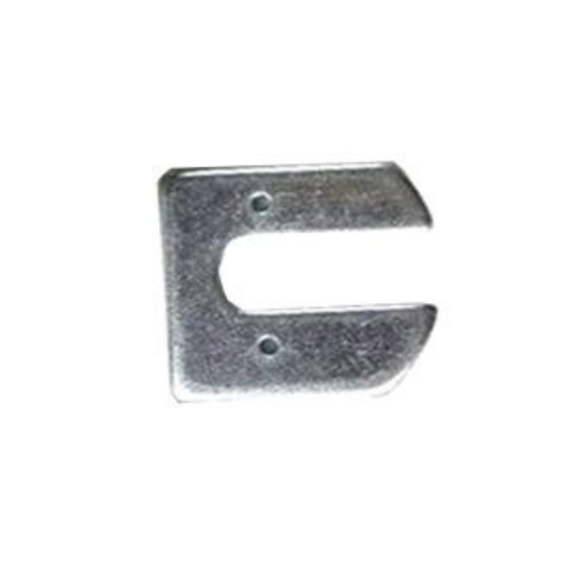 „Xiaomi M365“, „1S“, „Pro2“ ir „M365 Pro“ galinių ratų tvirtinimo plokštė Xiaomi - 1  