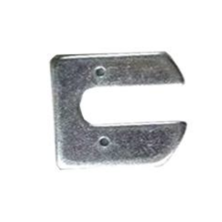Achterwiel montageplaat voor Xiaomi M365, 1S, Pro2 en M365 Pro Xiaomi - 1  