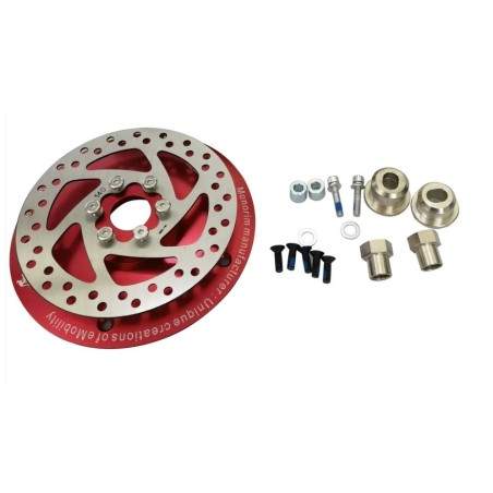 Kryt motora MD500w-Pro a MD500w-MAX pre motory monorim Monorim - 11 Kryt motora MD500w-PRO
Špeciálne pre MONORIM 500W MOTOR Mono