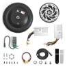 DUAL52 AWD Upgrade Kit für PACK U5 2.0 für Xiaomi Elektroroller - DUAL MOTOR Kit Monorim - 37 DUAL52 AWD Upgrade Kit für PACK U5