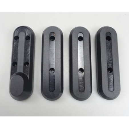 Nut cover - Front and rear trim kit for Xiaomi M365, 1S, Pro2 and M365 Pro Xiaomi - 1 Nut cover - Front and rear trim kit for Xi