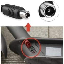 ОРИГИНАЛЕН Скутер за зарядно устройство Електрически скутери Xiaomi Xiaomi - 3  