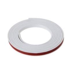 Dekoratívna antikolízna ochranná lišta pre elektrický skúter.  - 13 Chráňte podvozok a základňu svojho elektrického skútra nainš