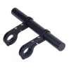 Extensión del manillar de 20 cm con doble soporte Xiaomi - 1  