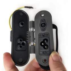 Ladeport for Ninebot Max G30 Segway - Ninebot - 4 Ladeport for Ninebot Max G30
Ladeport for erstatningsdel for Ninebot Max G30
H