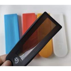 Ninebot Max - Wasserdichte Schutzabdeckung für das Bedienfeld Segway - Ninebot - 7  