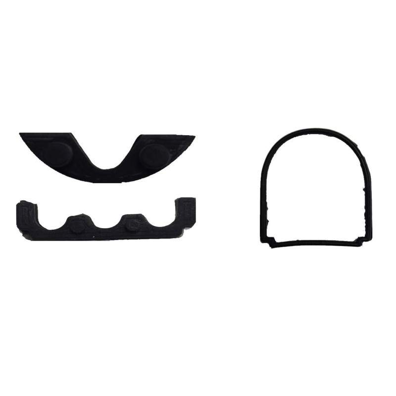 Wasserdichte Frontdichtung für Xiaomi M365, 1S, Pro2 und M365 Pro Xiaomi - 2  