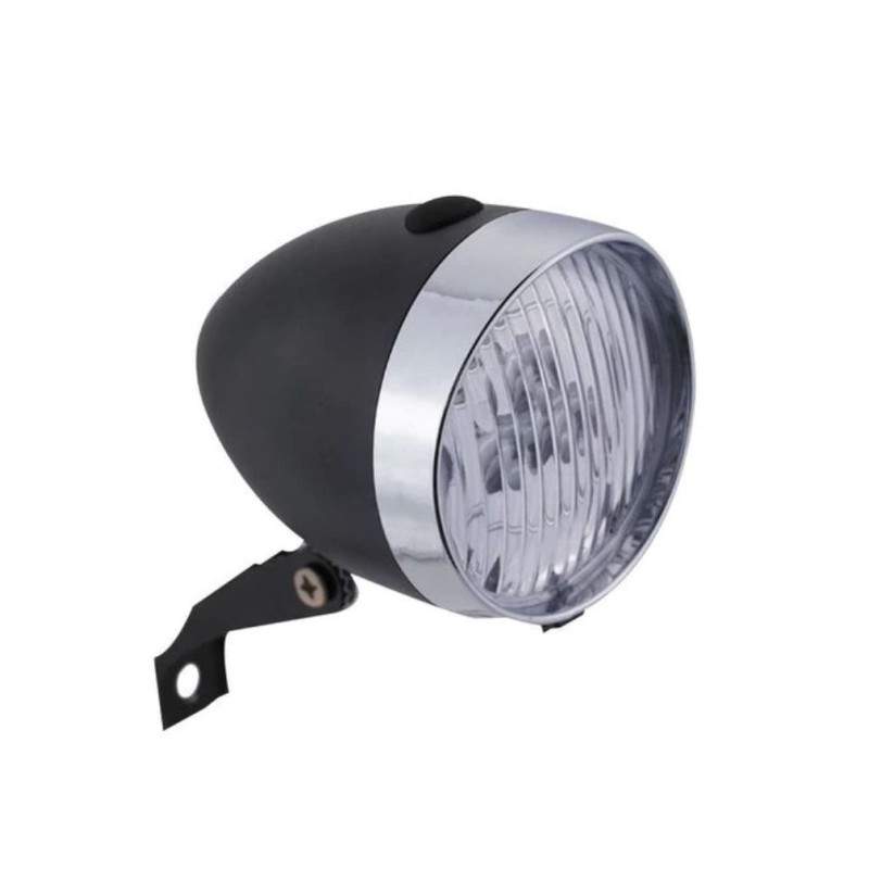 Luz frontal Led a pilas para patinete eléctrico  - 5 Luz frontal Led a pilas para patinete eléctrico
Luz frontal para circular d