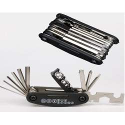 Balenie viacerých šesťhranných skrutkovačov  - 4 Balenie viacerých šesťhranných skrutkovačov
Allen Hex Driver Kit
Sada šesťhrann