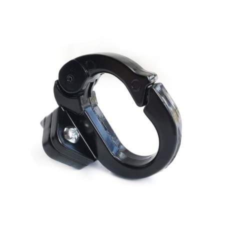 Crochet de mât en aluminium pour Xiaomi M365, 1S, Pro2 et M365 Pro Xiaomi - 4  