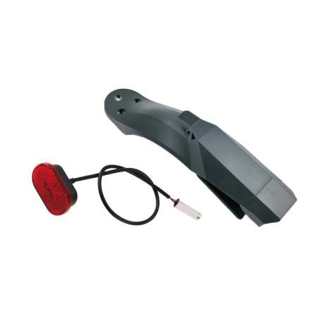 Garde-boue arrière sport pour scooter électrique Xiaomi compatible avec tous les modèles  - 2 Garde-boue arrière sport pour scoo