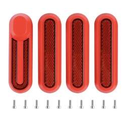 Nakrętka - zestaw nakładek na przód i tył do Xiaomi M365, 1S, Pro2 i M365 Pro Xiaomi - 17 Nakrętka - zestaw nakładek na przód i 