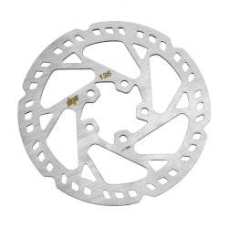 Kočioni disk 135mm sa 5 rupa  - 1