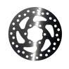 Brake disc 140mm with 6 holes  - 1 Brake disc 140mm with 6 holes
140mm toothed brake disc - 6 hole rotor
Upgrade your brake disc