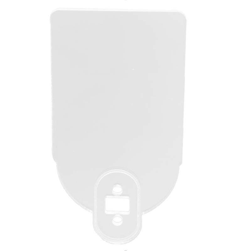 Podrška za instaliranje broja licence ili reflektirajuće naljepnice  - 2 Podrška za instaliranje broja licence ili reflektirajuć